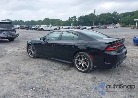 2022 Dodge Charger Gt Rwd z USA, uszkodzony, nr VIN 2C3CDXHG0NH248915